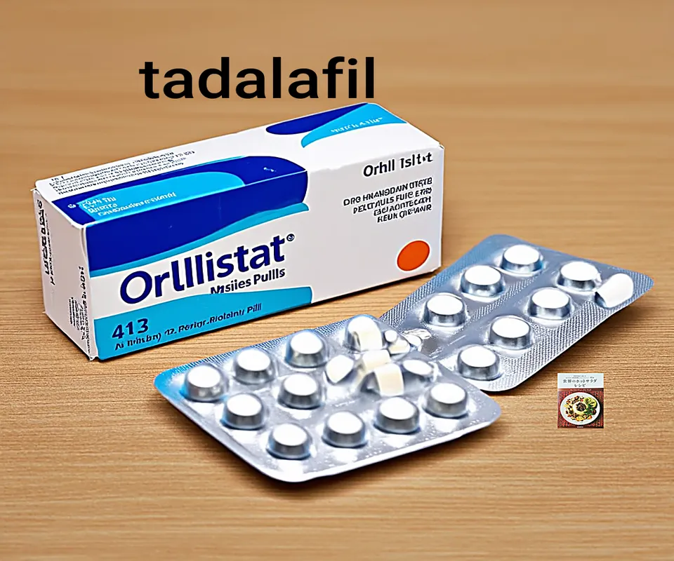 Tadalafil españa